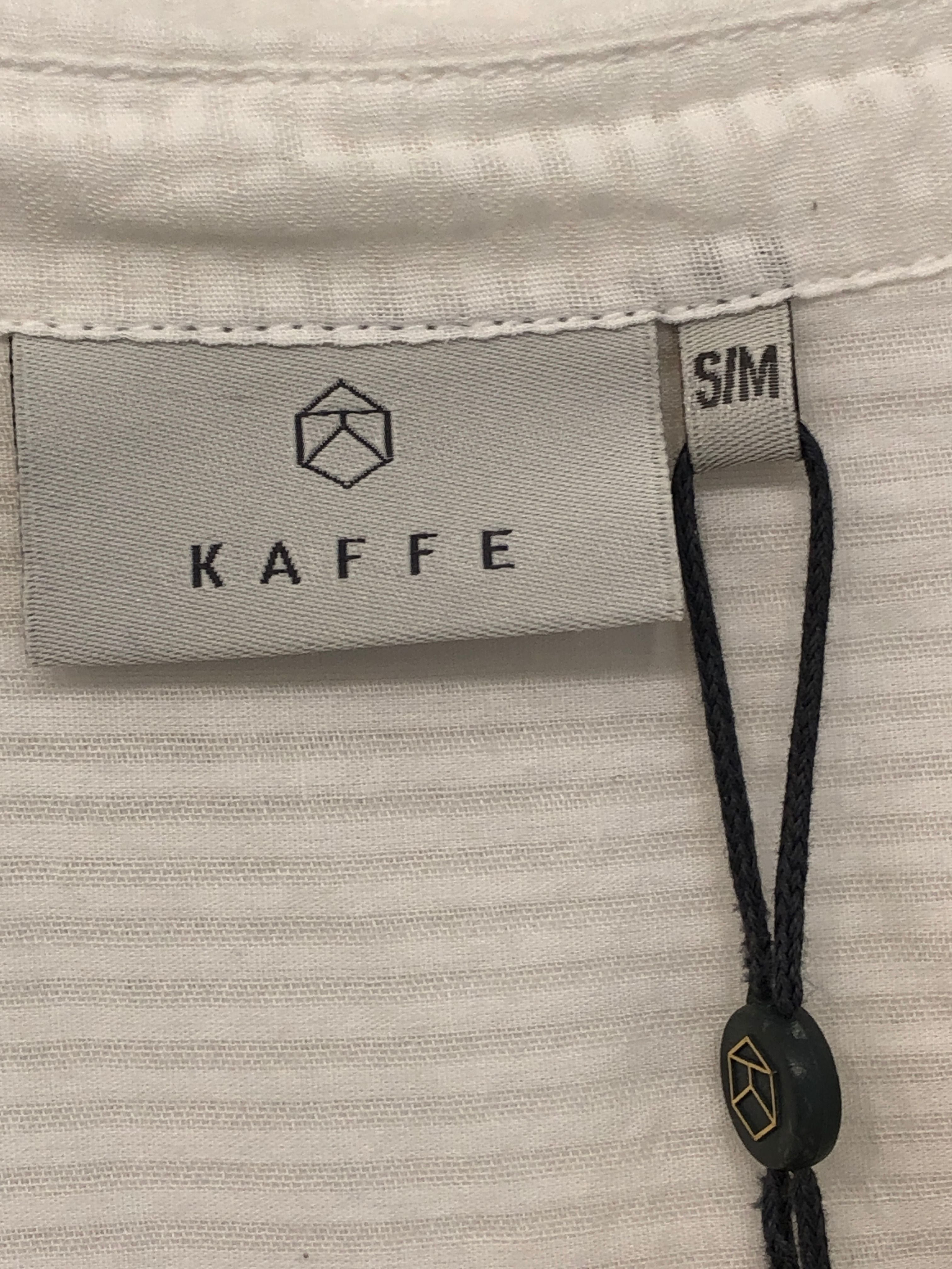 Kaffe Skjorte